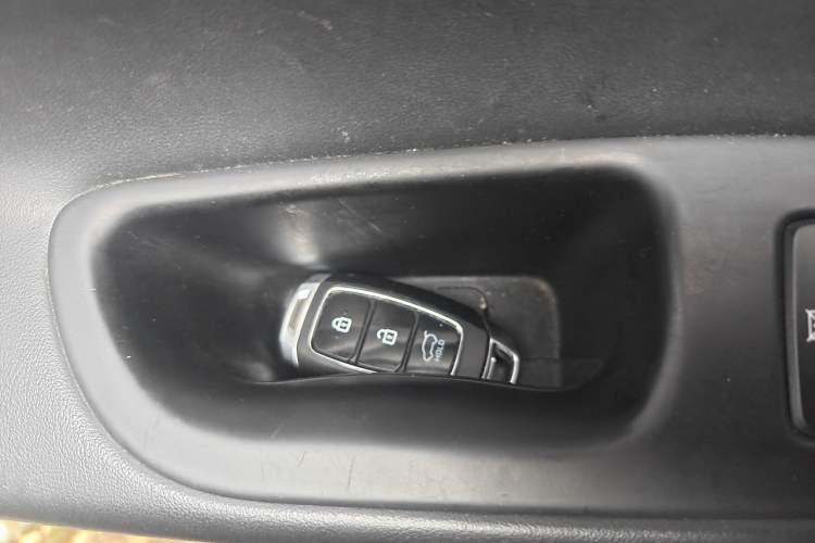 Used Hyundai Santa Fe 2019 380 TGDi GLS Automatic 2WD Luxury Version China V Standard Vehicle Key