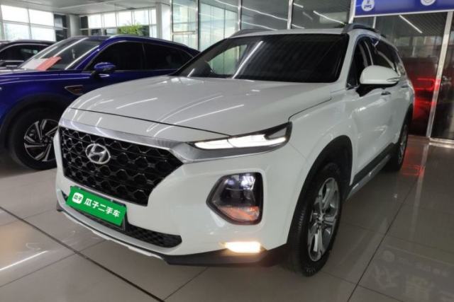 Ojetý Hyundai Santa Fe 2019 380 TGDi GLS Automatic 2WD Luxury Version China VI Standard