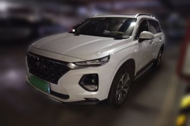 Used Hyundai Santa Fe 2019 380 TGDi GLS Automatic 2WD Luxury Version China V Standard