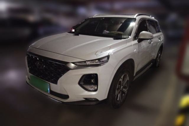 Used Hyundai Santa Fe 2019 380 TGDi GLS Automatic 2WD Luxury Version China V Standard