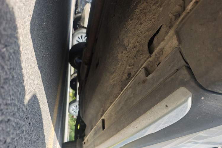 Used Hyundai Santa Fe 2019 380 TGDi DLX Automatic All-Wheel Drive Prestige (HTRAC) China VI Chassis Front Left