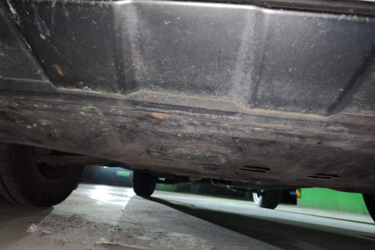Used Hyundai Santa Fe 2019 380 TGDi DLX Automatic All-Wheel Drive Prestige PLUS (HTRAC) China VI Chassis Front