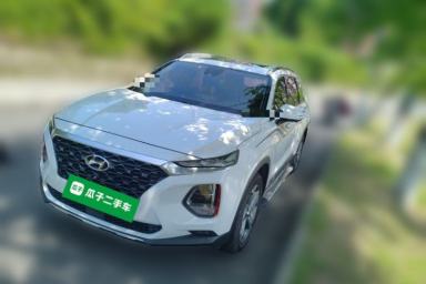 Used Hyundai Santa Fe 2019 380 TGDi DLX Automatic 2WD Prestige Edition China V Emission Standard