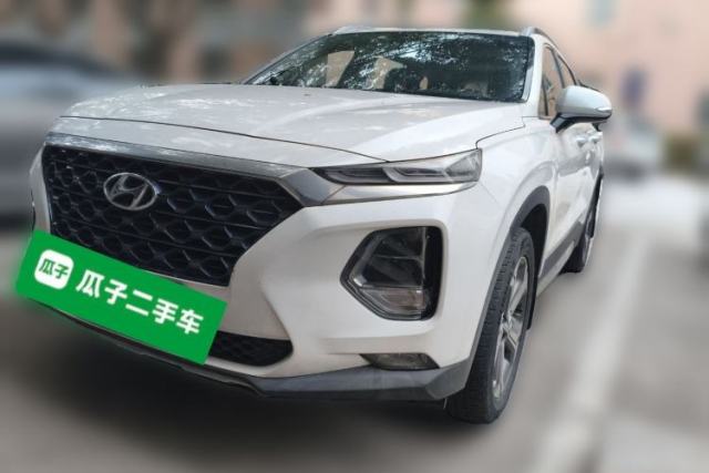 Used Hyundai Santa Fe 2019 380 TGDi GLS Automatic 2WD Luxury Version China V Standard