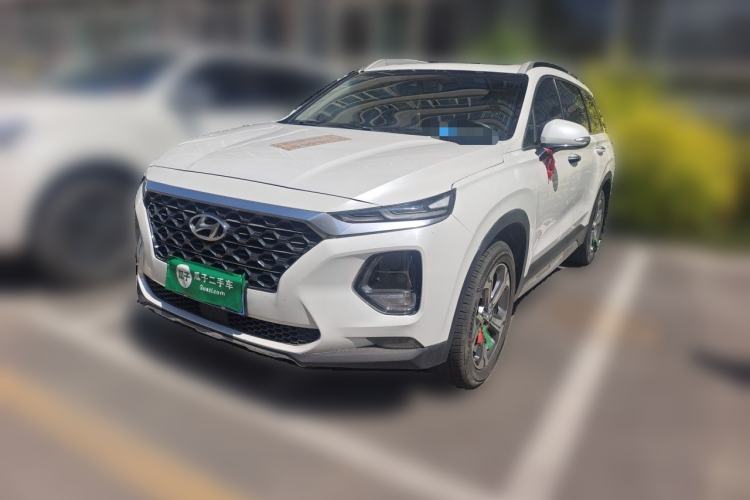 Used Hyundai Santa Fe 2019 380 TGDi DLX Automatic All-Wheel Drive Prestige (HTRAC) China VI Guazi used car, China used car export, Used car for sale, Used  cars, Cheapest cars for sale
