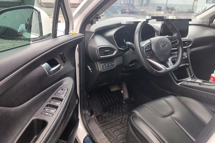 Used Hyundai Santa Fe 2019 380 TGDi DLX Automatic All-Wheel Drive Prestige PLUS (HTRAC) China V Standard Driver Seat