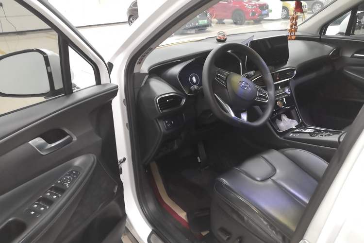 Used Hyundai Santa Fe 2019 380 TGDi GLS Automatic 2WD Luxury Version China V Standard Driver Seat