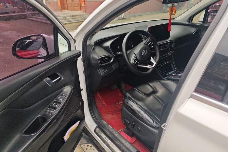 Used Hyundai Santa Fe 2019 380 TGDi GLS Automatic 2WD Luxury Version China V Standard Driver Seat