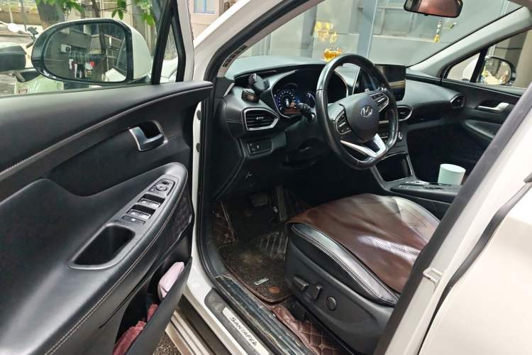 Used Hyundai Santa Fe 2019 380 TGDi GLS Automatic 2WD Luxury Version China V Standard Driver Seat