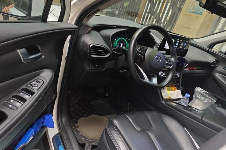 Used Hyundai Santa Fe 2019 380 TGDi GLS Automatic 2WD Luxury Version China V Standard Driver Seat