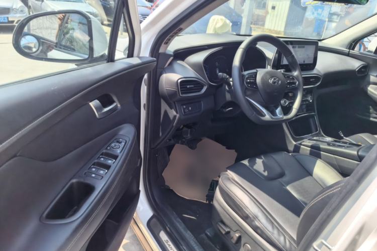 Used Hyundai Santa Fe 2019 380 TGDi GLS Automatic 2WD Luxury Version China V Standard Driver Seat