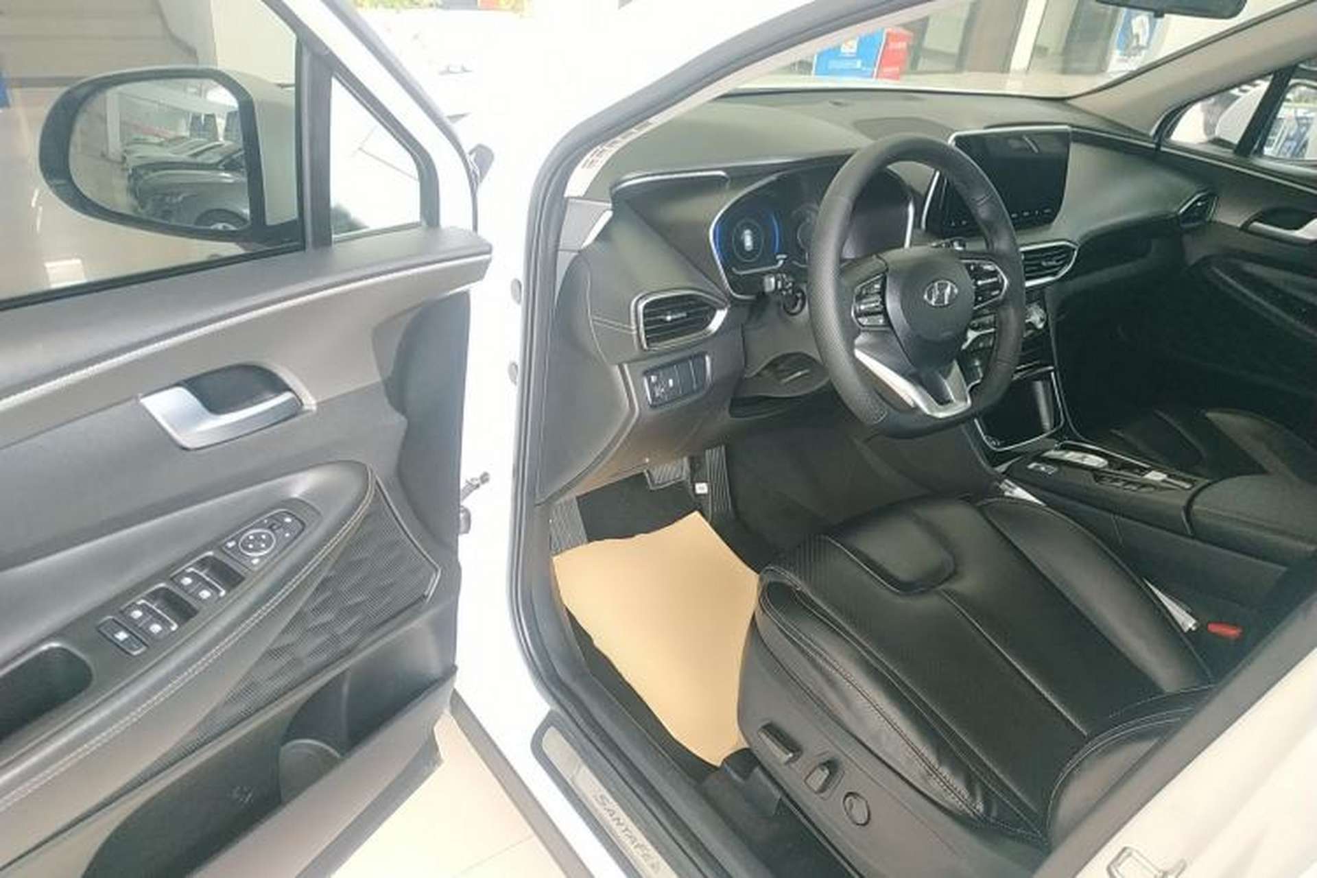 Used Hyundai Santa Fe 2019 380 TGDi GLS Automatic 2WD Luxury Version China V Standard Driver Seat