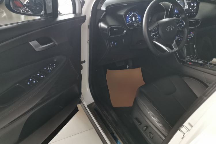 Used Hyundai Santa Fe 2019 380 TGDi GLS Automatic 2WD Luxury Version China V Standard Driver Seat