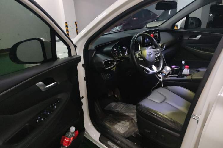 Used Hyundai Santa Fe 2019 380 TGDi GLS Automatic 2WD Luxury Version China V Standard Driver Seat