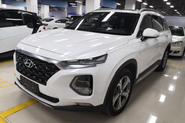 Used Hyundai Santa Fe 2019 380 TGDi GLS Automatic 2WD Luxury Version China V Standard