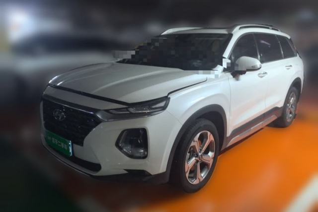 Used Hyundai Santa Fe 2019 380 TGDi DLX Automatic 2WD Prestige Edition China V Emission Standard