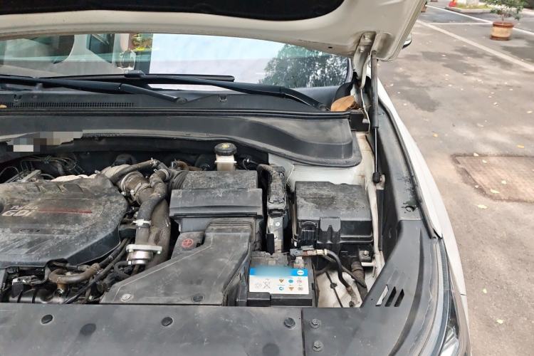 Used Hyundai Santa Fe 2019 380 TGDi GLS Automatic 2WD Luxury Version China V Standard Engine Bay Left