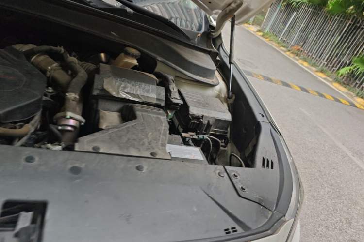 Used Hyundai Santa Fe 2019 380 TGDi GLS Automatic 2WD Luxury Version China V Standard Engine Bay Left