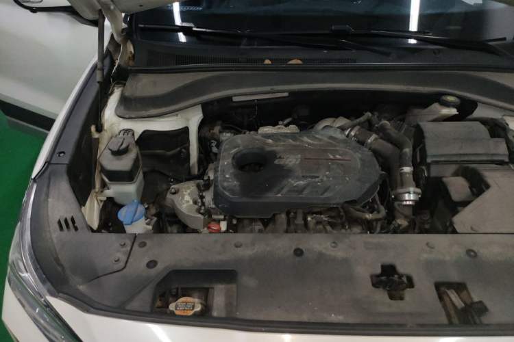 Used Hyundai Santa Fe 2019 380 TGDi GLS Automatic 2WD Luxury Version China V Standard Engine Bay Right