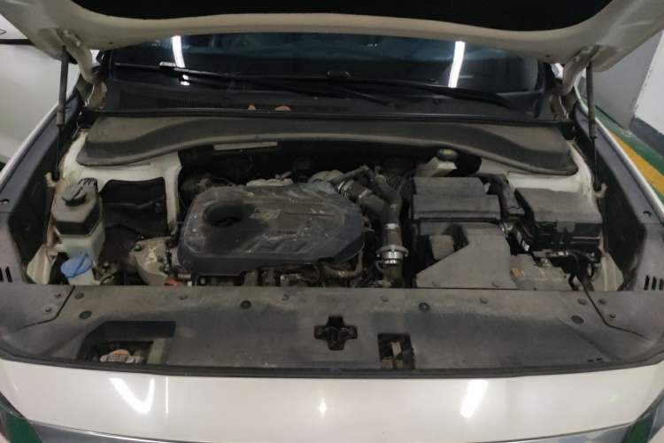 Used Hyundai Santa Fe 2019 380 TGDi GLS Automatic 2WD Luxury Version China V Standard Engine Bay