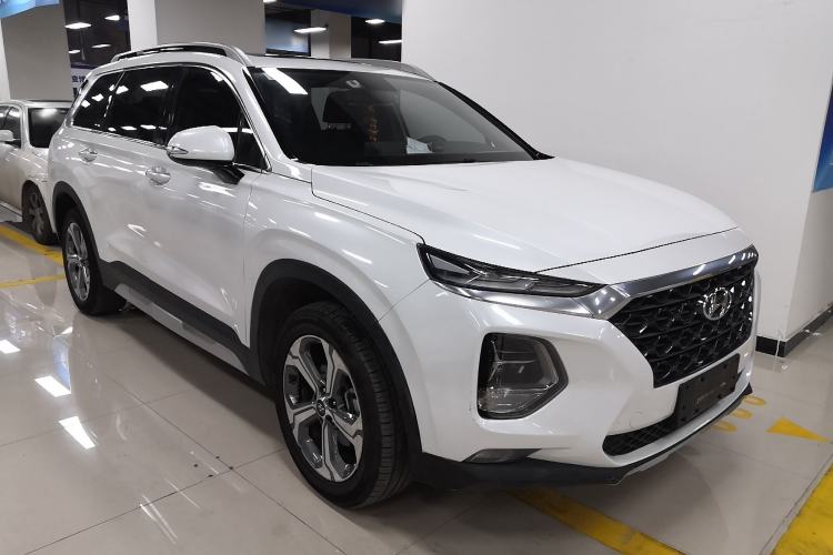 Used Hyundai Santa Fe 2019 380 TGDi GLS Automatic 2WD Luxury Version China V Standard Exterior 1