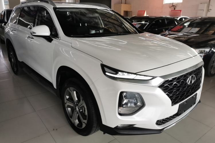 Used Hyundai Santa Fe 2019 380 TGDi GLS Automatic 2WD Luxury Version China V Standard Exterior 1