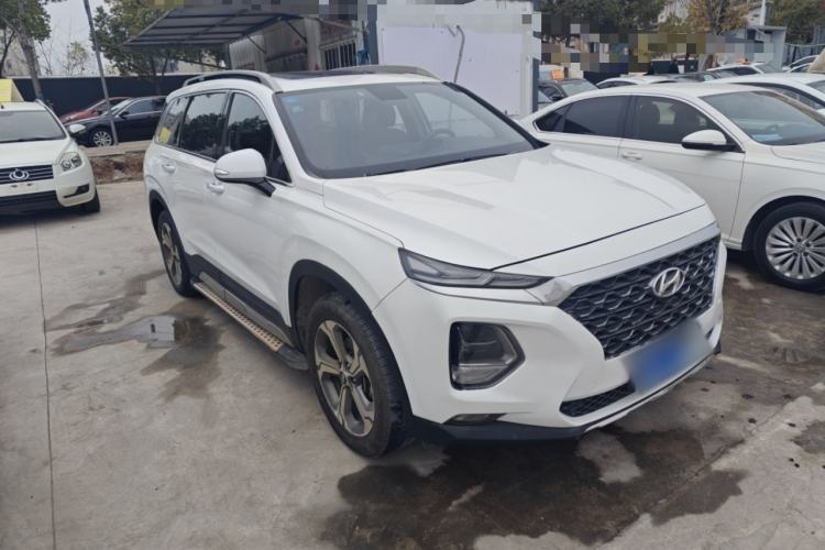 Used Hyundai Santa Fe 2019 380 TGDi GLS Automatic 2WD Luxury Version China V Standard Exterior 2