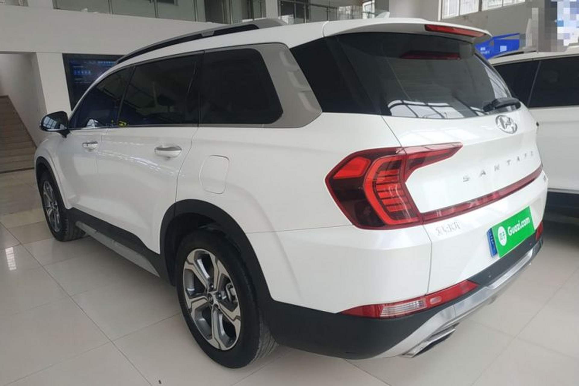 Used Hyundai Santa Fe 2019 380 TGDi GLS Automatic 2WD Luxury Version China V Standard Exterior 2