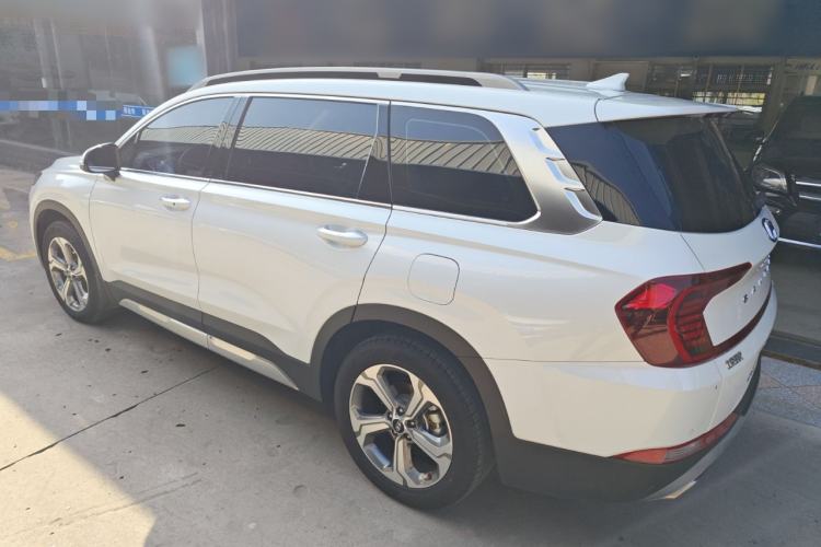 Used Hyundai Santa Fe 2019 380 TGDi GLS Automatic 2WD Luxury Version China V Standard Exterior 3
