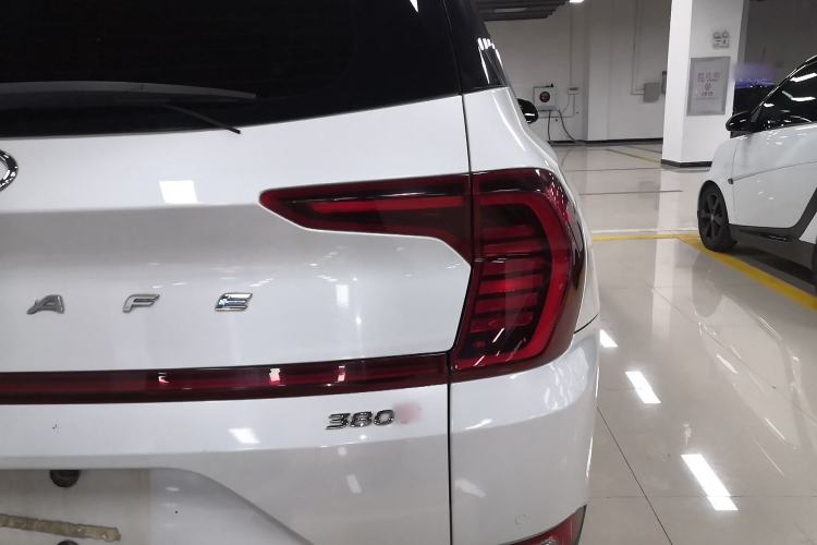 Used Hyundai Santa Fe 2019 380 TGDi GLS Automatic 2WD Luxury Version China V Standard Exterior 3