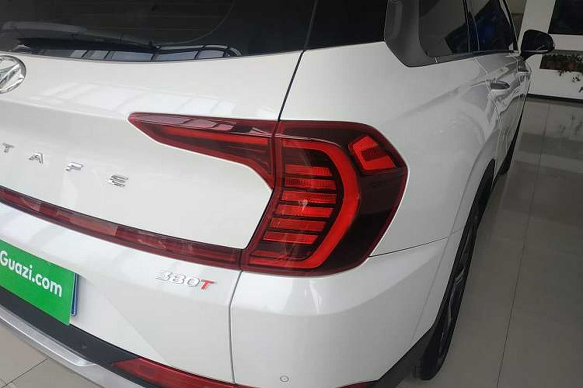 Used Hyundai Santa Fe 2019 380 TGDi GLS Automatic 2WD Luxury Version China V Standard Exterior 3