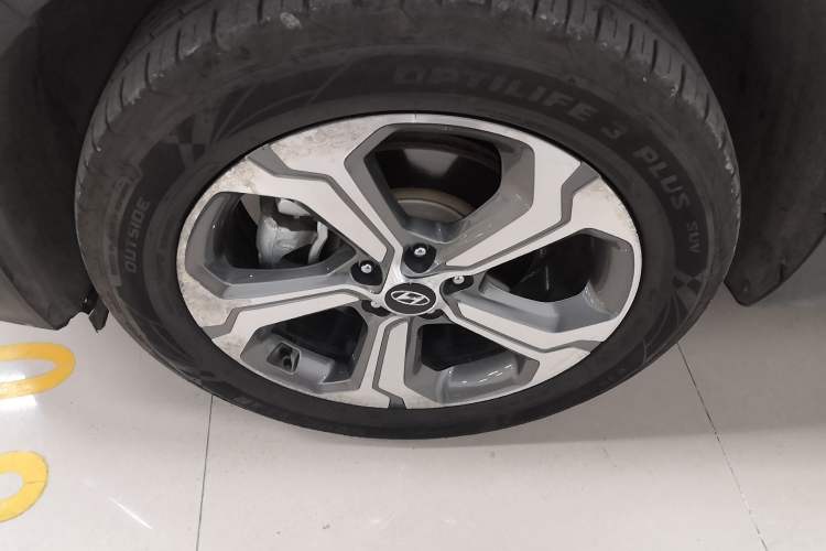 Used Hyundai Santa Fe 2019 380 TGDi GLS Automatic 2WD Luxury Version China V Standard Exterior 4