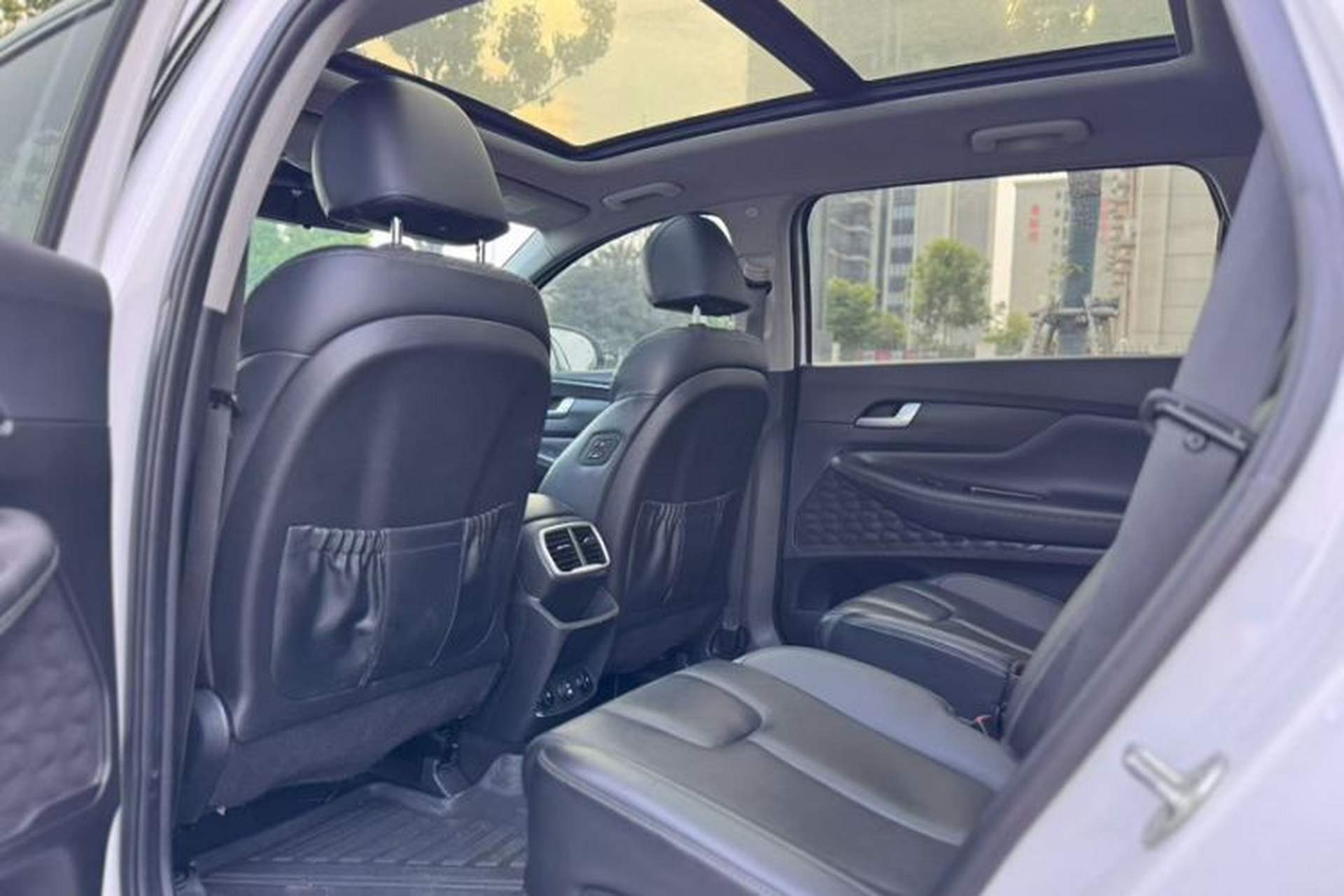 Used Hyundai Santa Fe 2019 380 TGDi TOP Automatic All-Wheel Drive Flagship (HTRAC) – China VI Standard Exterior 4
