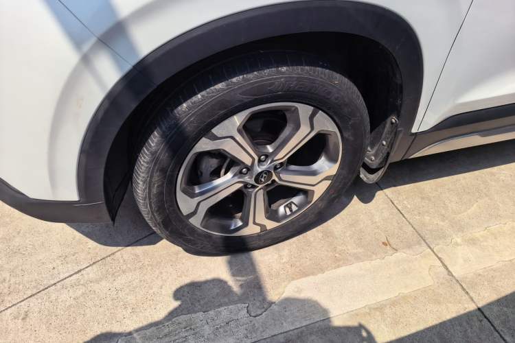 Used Hyundai Santa Fe 2019 380 TGDi GLS Automatic 2WD Luxury Version China V Standard Exterior 4