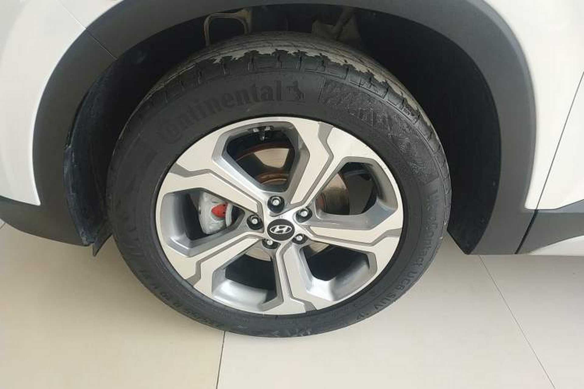 Used Hyundai Santa Fe 2019 380 TGDi GLS Automatic 2WD Luxury Version China V Standard Exterior 4