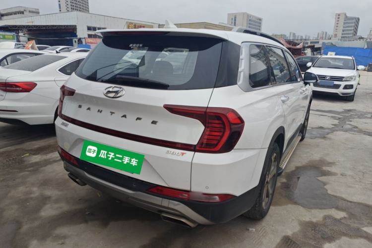 Used Hyundai Santa Fe 2019 380 TGDi GLS Automatic 2WD Luxury Version China V Standard Exterior 5