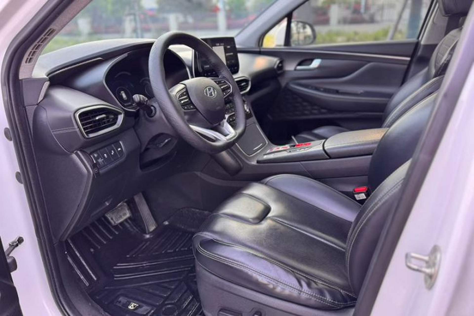 Used Hyundai Santa Fe 2019 380 TGDi TOP Automatic All-Wheel Drive Flagship (HTRAC) – China VI Standard Exterior 5
