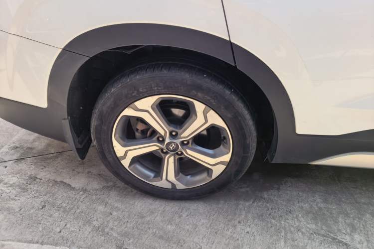 Used Hyundai Santa Fe 2019 380 TGDi GLS Automatic 2WD Luxury Version China V Standard Exterior 5