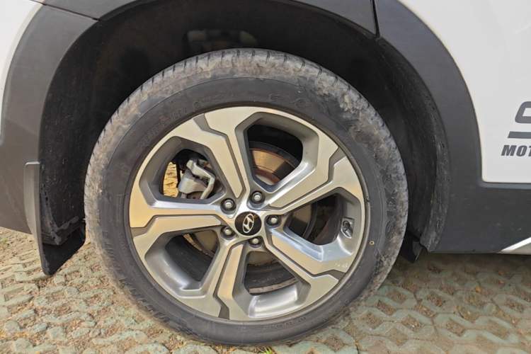 Used Hyundai Santa Fe 2019 380 TGDi DLX Automatic All-Wheel Drive Prestige (HTRAC) China V-standard Exterior 5
