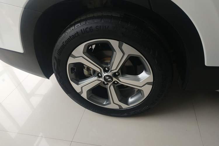 Used Hyundai Santa Fe 2019 380 TGDi GLS Automatic 2WD Luxury Version China V Standard Exterior 5