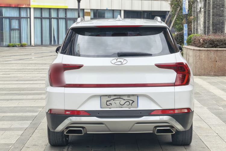 Used Hyundai Santa Fe 2019 380 TGDi TOP Automatic All-Wheel Drive Flagship (HTRAC) – China VI Standard Exterior 5