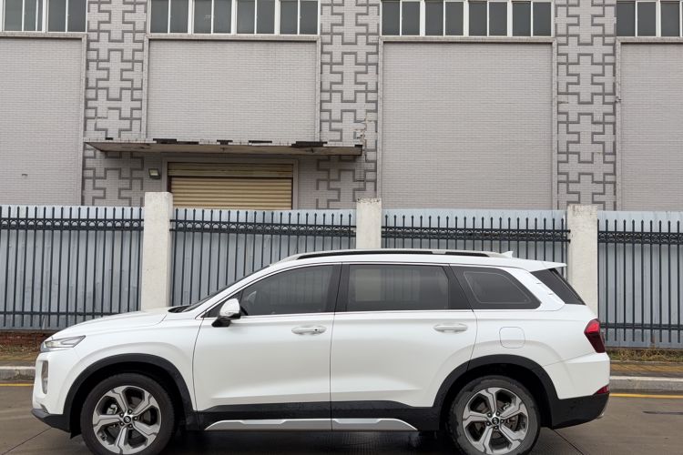 Used Hyundai Santa Fe 2019 380 TGDi DLX Automatic 2WD Prestige Edition China V Emission Standard Exterior 6