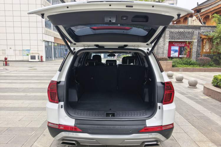 Used Hyundai Santa Fe 2019 380 TGDi TOP Automatic All-Wheel Drive Flagship (HTRAC) – China VI Standard Exterior 6