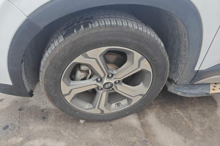 Used Hyundai Santa Fe 2019 380 TGDi GLS Automatic 2WD Luxury Version China V Standard Exterior 7