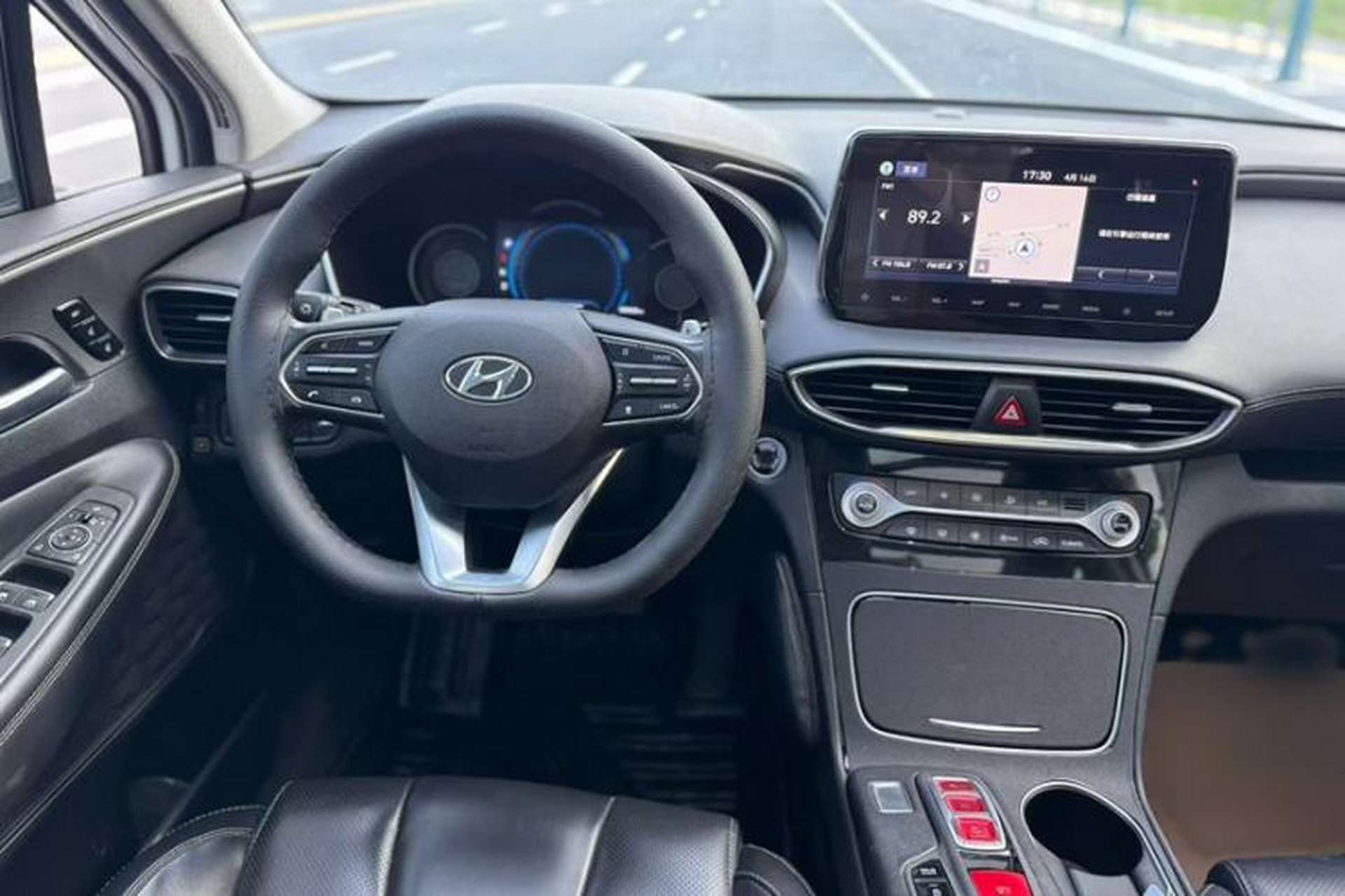 Used Hyundai Santa Fe 2019 380 TGDi TOP Automatic All-Wheel Drive Flagship (HTRAC) – China VI Standard Exterior 7