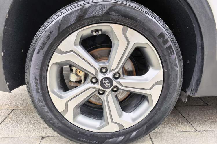 Used Hyundai Santa Fe 2019 380 TGDi TOP Automatic All-Wheel Drive Flagship (HTRAC) – China VI Standard Exterior 9