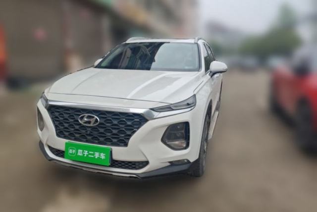 Used Hyundai Santa Fe 2019 380 TGDi GLS Automatic 2WD Luxury Version China V Standard