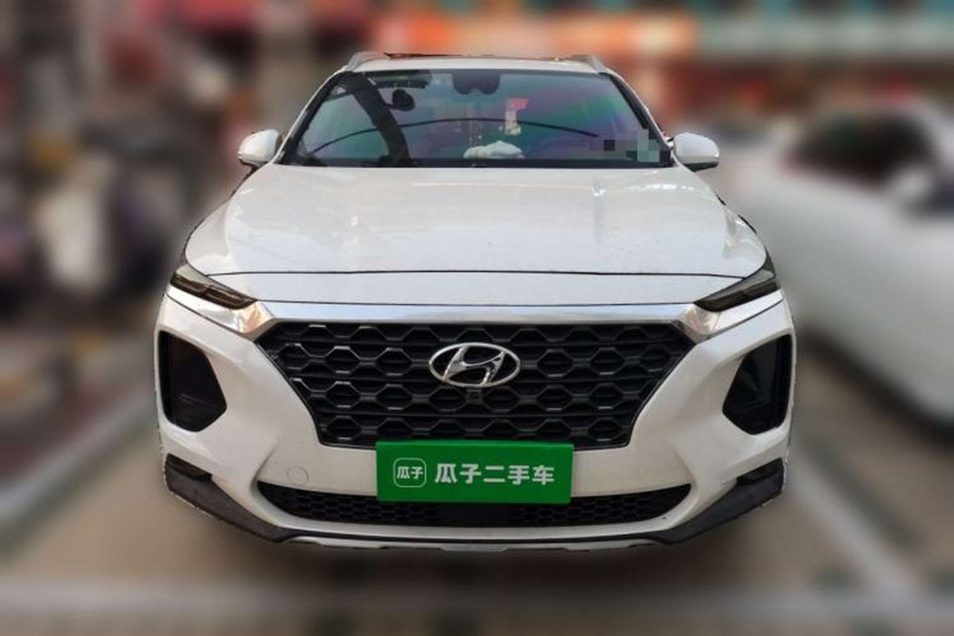 Used Hyundai Santa Fe 2019 380 TGDi GLS Automatic 2WD Luxury Version China V Standard Front