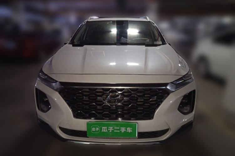 Used Hyundai Santa Fe 2019 380 TGDi GLS Automatic 2WD Luxury Version China V Standard Front
