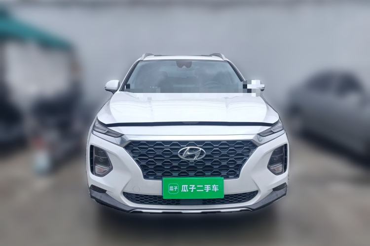 Used Hyundai Santa Fe 2019 380 TGDi DLX Automatic All-Wheel Drive Prestige PLUS (HTRAC) China V Standard Front